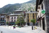 Altstadt von Andorra la Vella