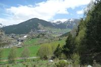 Blick nach Soldeu