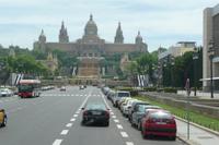 31.05.2010. Stadtrundfahrt in Barcelona