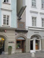 Salzburgs kleinstes Haus
