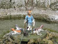 Schloss Hellbrunn Wasserspiele