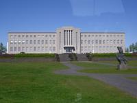 Die Universität Island 