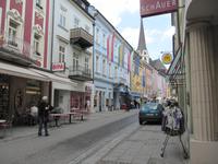 Bad Ischl Pfarrgasse
