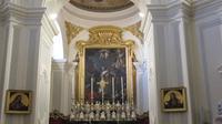 Malta - Valletta - St. Katharina-Kirche