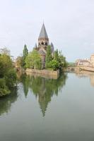 protestantische Kirche Metz