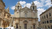 Malta - Mdina - Fassade der Kathedrale