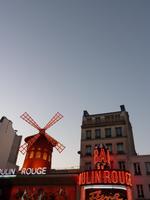 Das Moulin Rouge