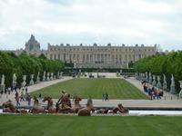 In Versailles