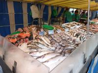 auf dem Markt