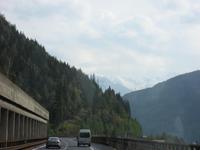 Richtung Brenner