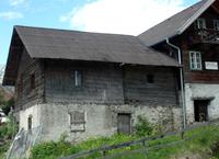 Historische Schindeldeckung