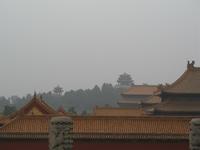 Über den Dächern der verbotenen Stadt - Peking