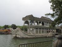 Peking - Sommerpalast - Das Marmorboot