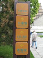 Xi'An - Wildganspagode
