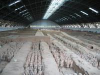 Xi'An - Terrakottarmee