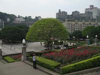 Chongqing - Eling-Platz