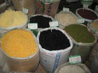 Chongqing - Markthalle