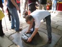 Fengdu - die Kräfteprüfung für den Mann