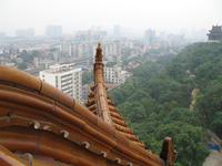 Wuhan -Turm des gelben Kranichs