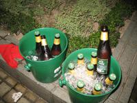 Für den Durst zwischendurch