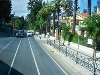 Unser Ziel, die Hauptstadt Lefkosia.