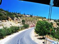 und noch eine Kurve.