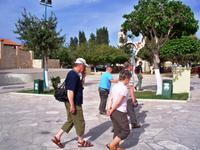 Unser erster Stopp...