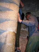 Wo gehen die Treppen nur hin?