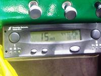 Wir bewegen uns rasant fort...