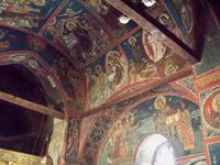 Ein Traum - beeindruckende gut erhaltene Fresken