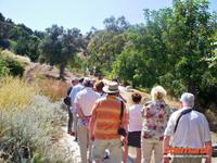 Jetzt benötigen wir alle einen Verdauungsspaziergang auf der Akamas-Halbinsel