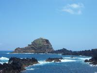 Bucht von Porto Moniz