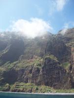 Blick auf die Steilküste Cabo Girao