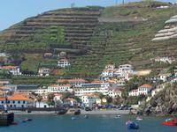 Bucht von Camara de Lobos