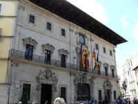 Rathaus von Palma
