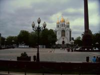Erlöserkirche in Kaliningrad