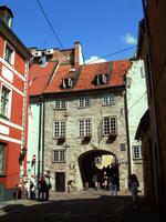 Tor zur Innenstadt
