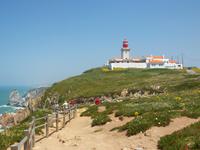 Leuchtturm am Cabo da Roca