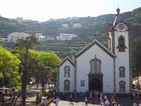 Kirche von Ribeira Brava