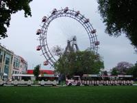 Riesenrad im Prater