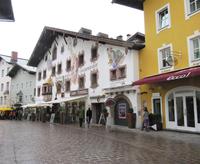 In Kitzbühel
