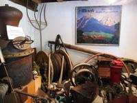 In der Latschenkiefernbrennerei Josef Mack