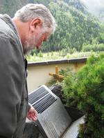 Bergsteigerdenkmal in Heiligenblut