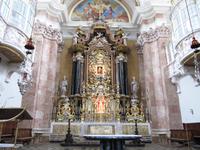 Im Dom zu Innsbruck