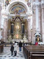Im Dom zu Innsbruck