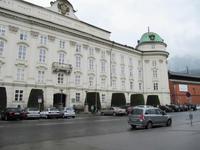 Hofburg in Innsbruck
