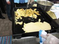 Kaiserscharrn - so wird er angerichtet