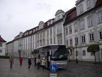 Unser Bus in Eichstätt