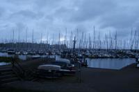 Yachthafen in Enkhuizen