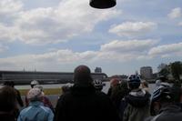 Fährüberfahrt in Amsterdam